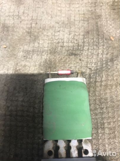 Резистор печки Renault Logan 2 L8 K7M 2014