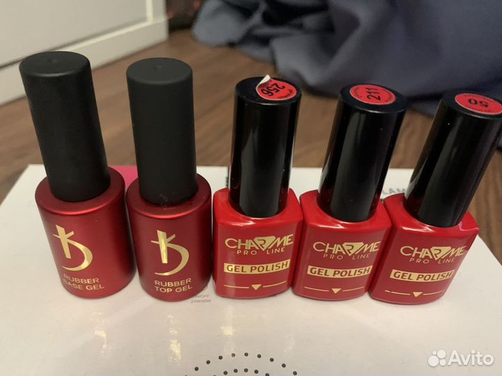 Лампа для сушки ногтей новая с чеком