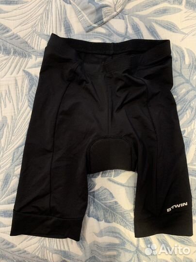 Велошорты для мальчика Btwin 140-150 см