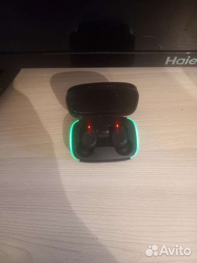 Беспроводные наушники