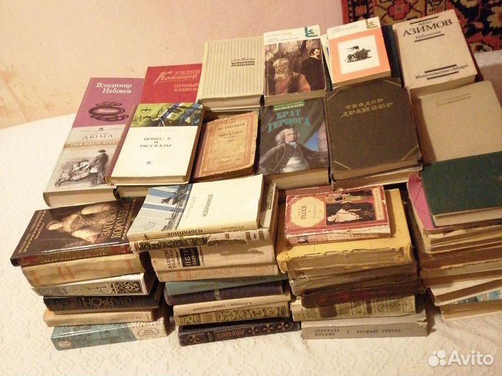 Книги классика