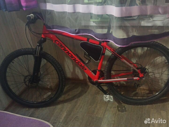 Горный велосипед 27.5