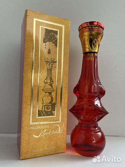Salvador dali Dalimania edt 100 ml