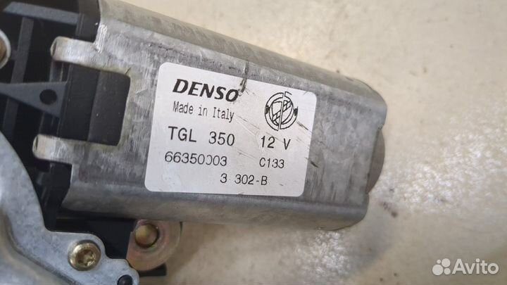 Двигатель стеклоочистителя задний Fiat Stilo, 2003