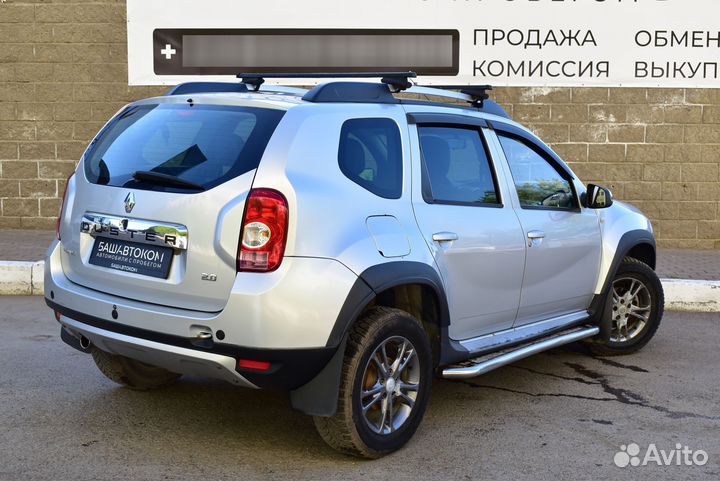 Renault Duster 2.0 AT, 2012, 178 531 км