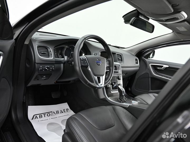 Volvo S60 2.0 AT, 2013, 144 000 км