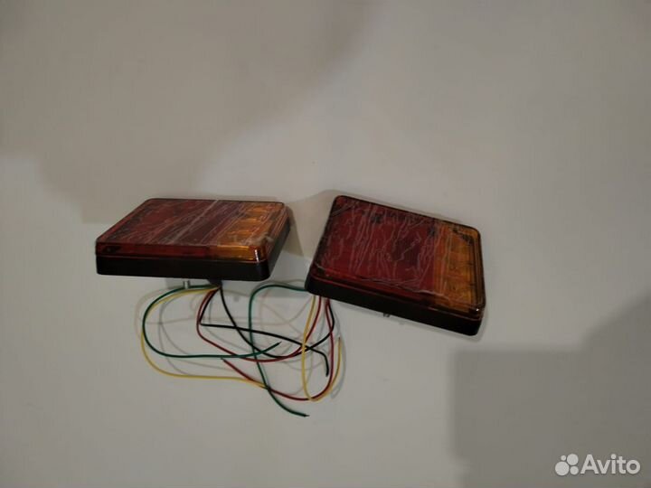 Фанари диодные на прицеп (2шт.)