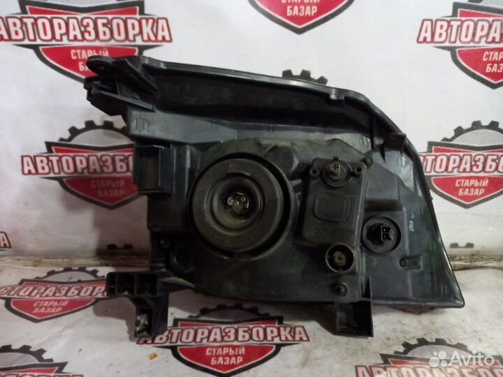 Фара передняя левая Nissan X-Trail NT30 QR20DE