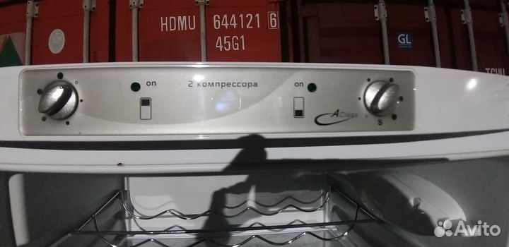 Продам холодильник в отличном состоянии, рабочий