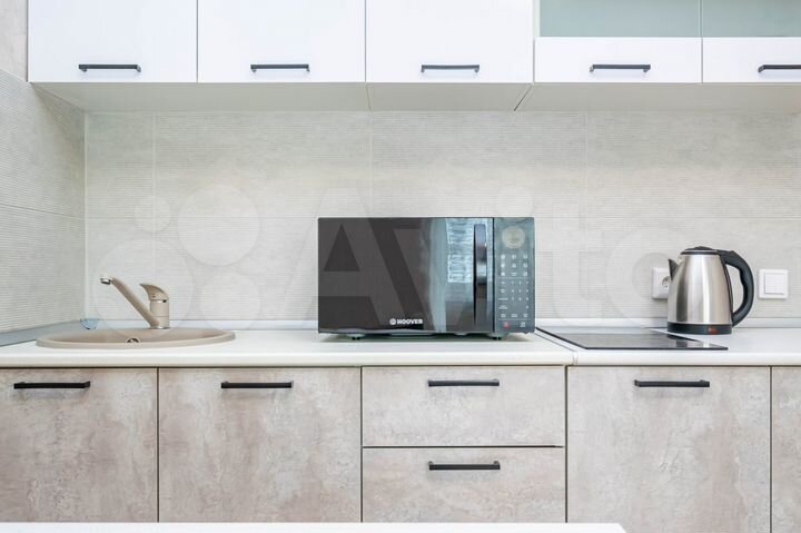 1-к. квартира, 47 м², 7/22 эт.