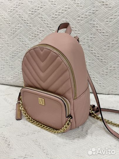 Рюкзак женский victoria's secret