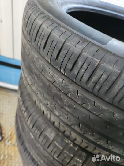 Continental EcoContact 6 235/55 R19 105V