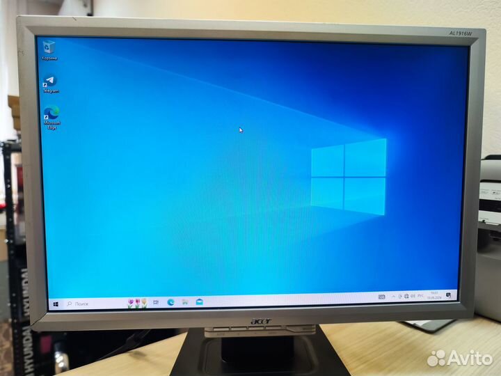 Монитор Acer AL1916W A