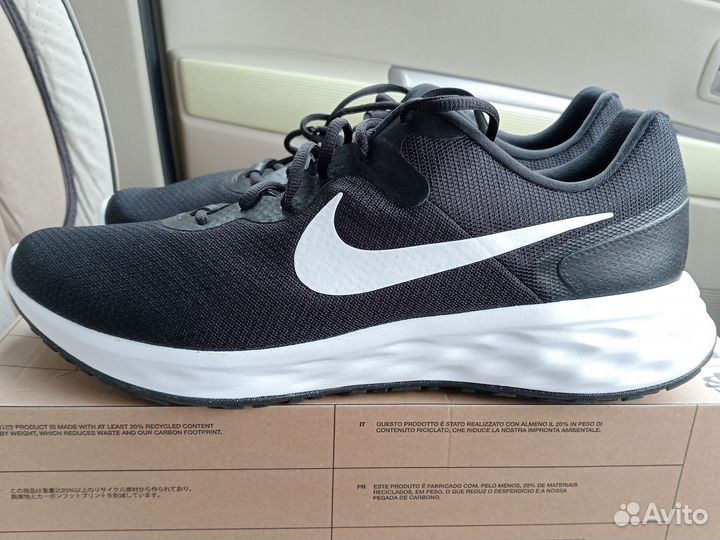 Кроссовки Nike Revolution 6 Next Nature