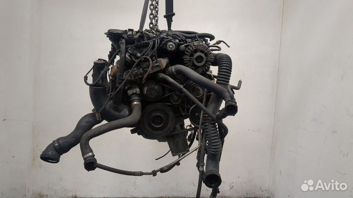 Тнвд BMW 5 E60, 2009