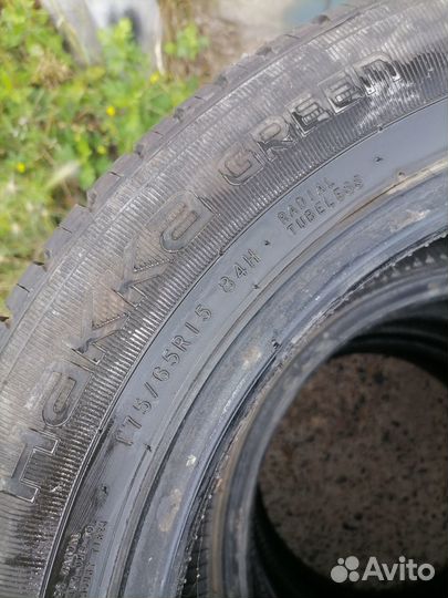 Nokian Tyres Hakka Green 175/65 R15 84H