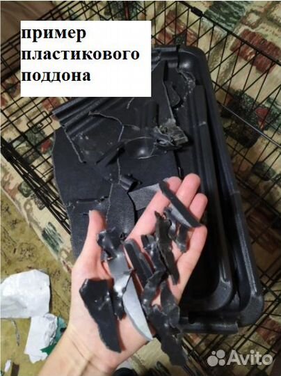 Клетки для собак и кошек в наличии