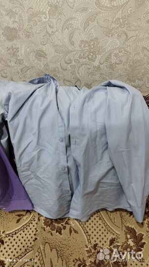 Рубашка для подростка