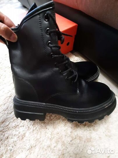 Ботинки деми