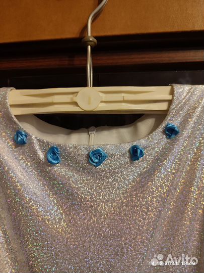 Платье для утренника на фотосессию