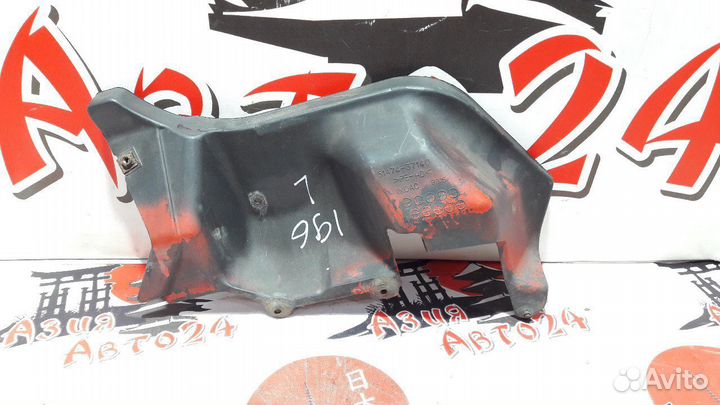 Защита двс Toyota Toyoace XZU411 S05D 2003