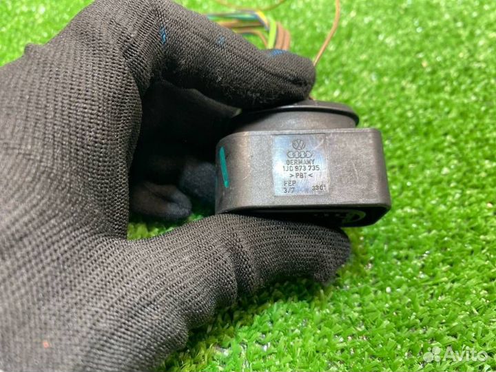 Разъем Audi A5 8T