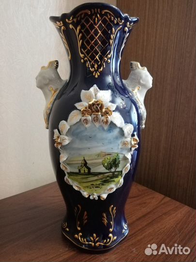 Ваза декоративная