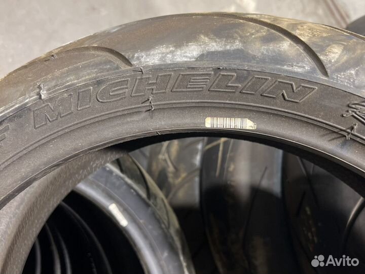 Michelin Pilot Power3 190/50 R17