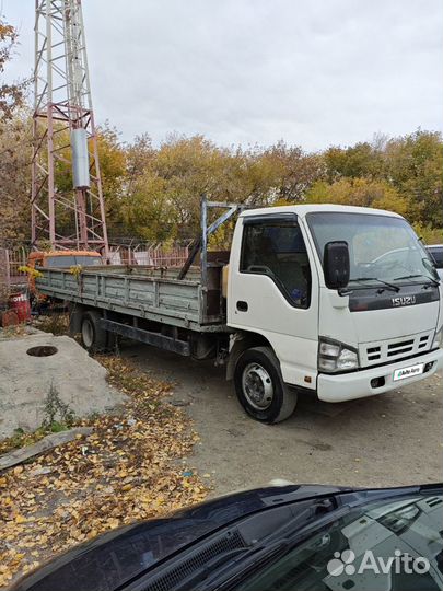 Isuzu NQR, 2007