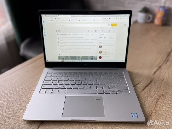 Xiaomi mi notebook air 13.3