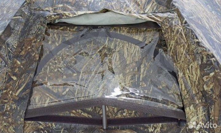 Продам зимнюю палатку с камином Берег уп - 7