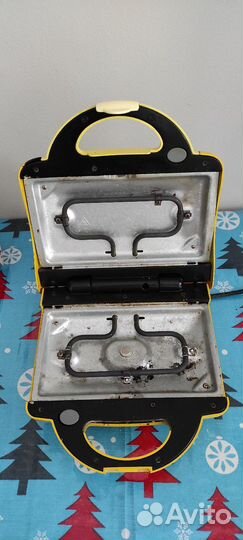 Сэндвиничница Moulinex