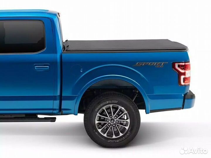 Тент на пикап Ford F150 6.5ft