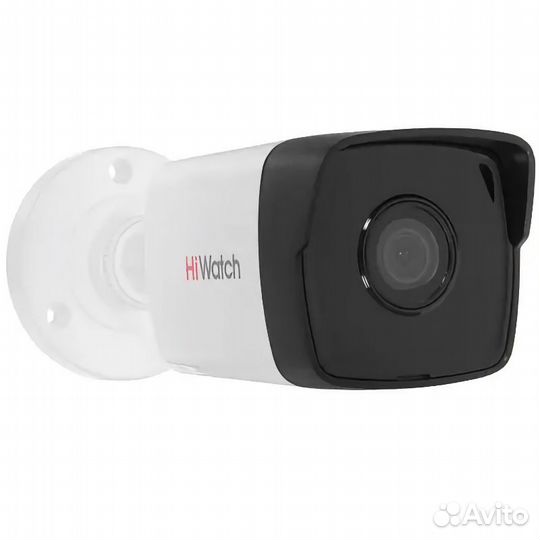 Уличная IP камера HiWatch DS-I200(E) (2.8 mm)