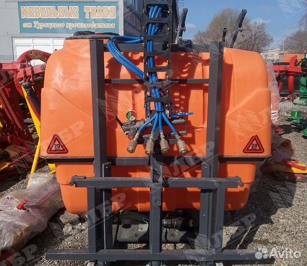 Опрыскиватель Agro Lee Standart 1000/15, 2023