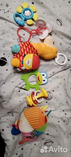 Погремушки бесплатно