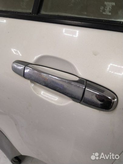 Дверь боковая задняя левая Toyota Harrier MCU15W
