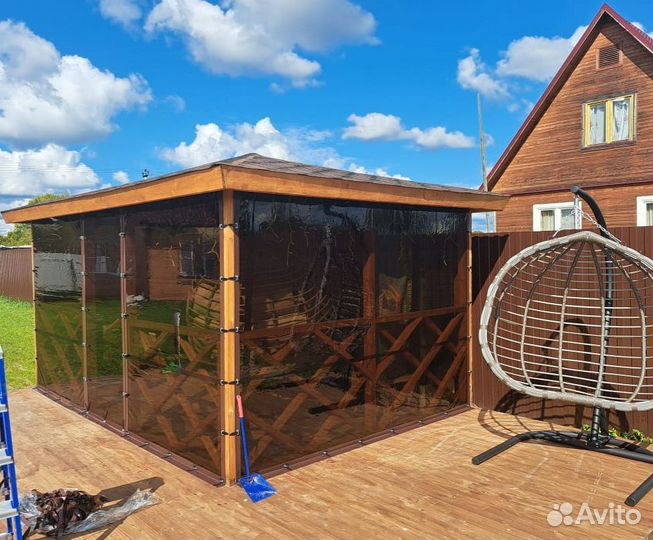 Мягкие окна без посредников