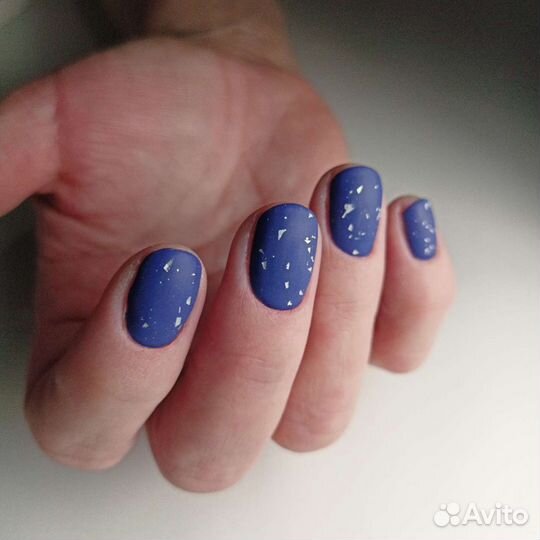 Маникюр, гель-лак, наращивание гелем