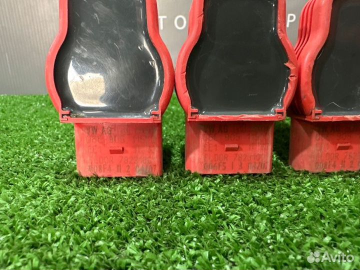 Катушка зажигания Audi A6 C6 Quattro седан 3.2