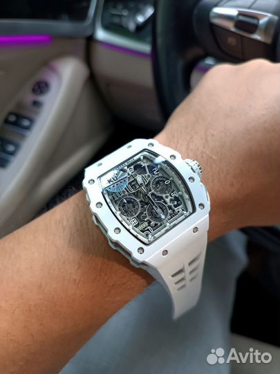 Часы Richard Mille RM 11-03