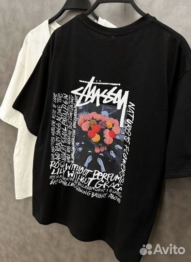 Футболка Stussy