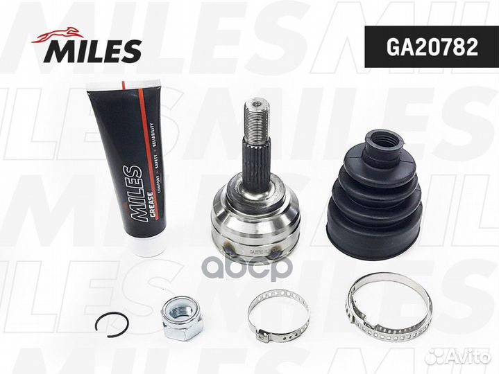 Шрус Logan 2004-нар. GA20782 Miles