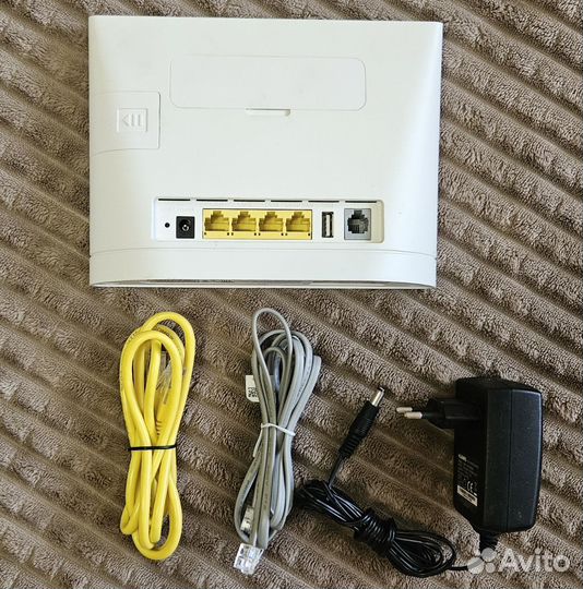 4G WiFi Роутер huawei b315 прошит под смарт тарифы