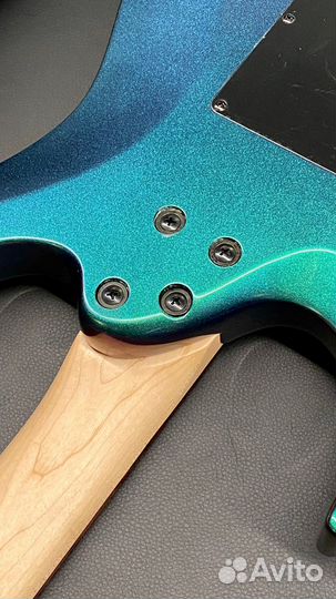 Электрогитара Cort X300-FPU X Series