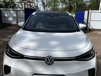 Volkswagen ID.4 AT, 2023, 192 км, с пробегом, цена 3 500 000 руб.