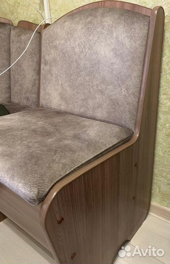 Кухонный уголок