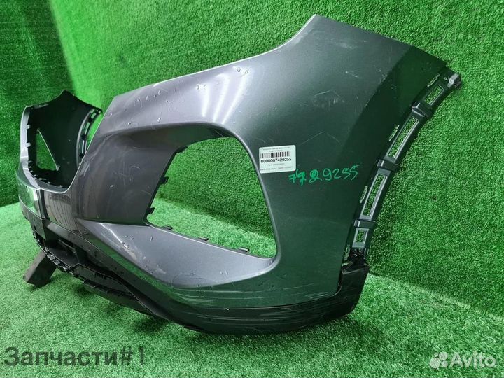 Бампер передний Chery Tiggo 4 Pro (2020-2024)