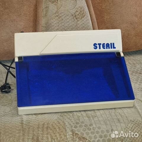 Ультрафиолетовый стерилизатор steril