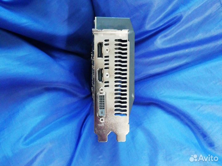 Видеокарта gtx 1660 super 6gb Asus